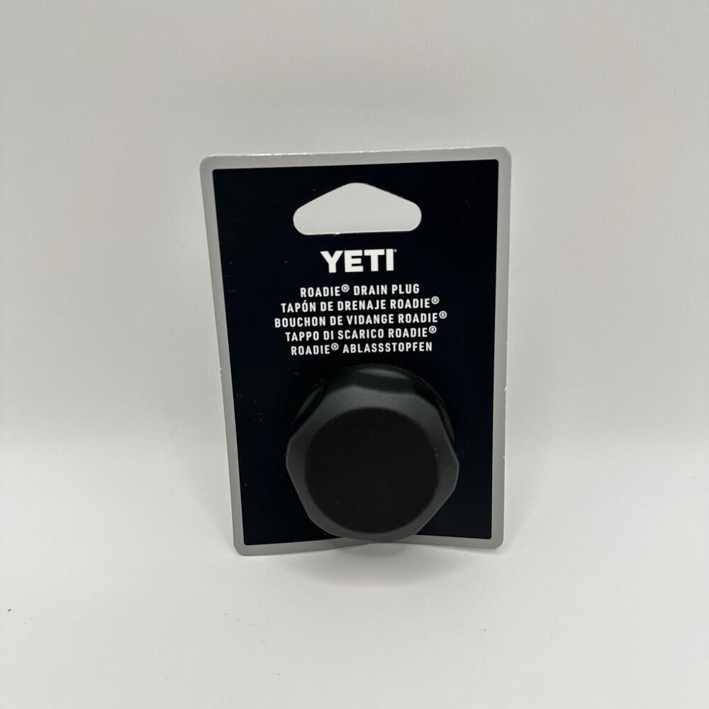 YETI  Roadie® Wheeled Cooler BestDam™ Drain Plug